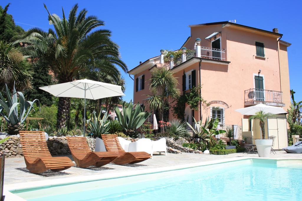 La Musa Lerici Exterior foto